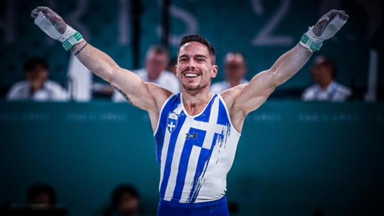 Χρυσός στο Παγκόσμιο Κύπελλο ο Λευτέρης Πετρούνιας!