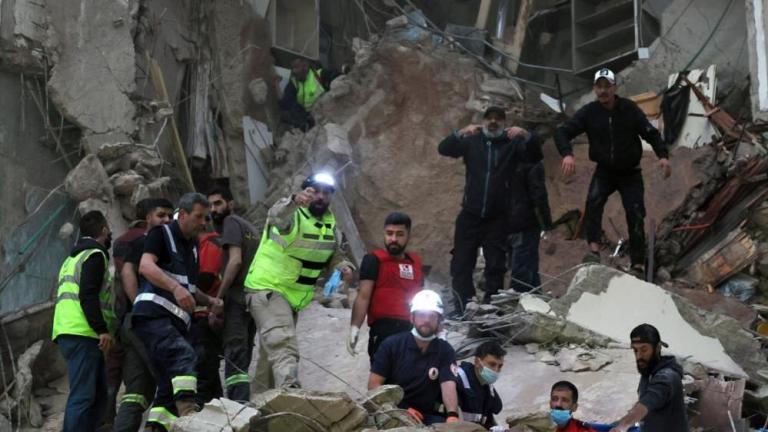 ιραν βομβαρδισμος