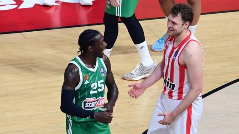 Euroleague: Ποια τα σενάρια που φέρνουν Ολυμπιακό και Παναθηναϊκό αντιμέτωπους στα playoffs