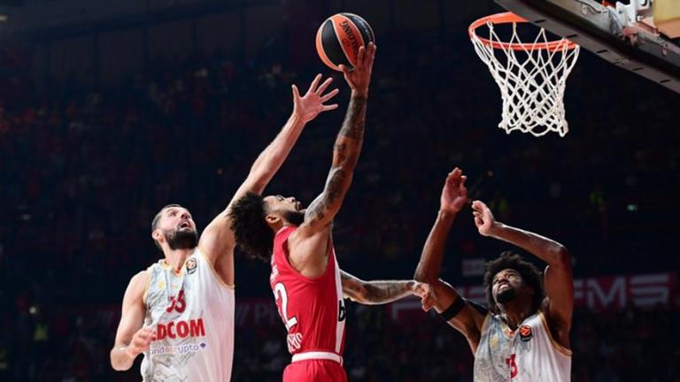 Ολυμπιακός - Μονακό: Για το προβάδισμα στο ΣΕΦ - Η ώρα και το κανάλι 