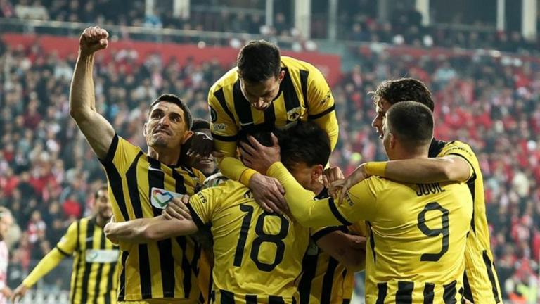 Ράγιο Βαγιεκάνο - ΑΕΚ: Να γράψει ιστορία στη Μαδρίτη