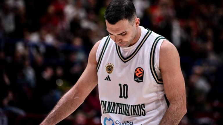 Παναθηναϊκός: Σοκ με Σλούκα!