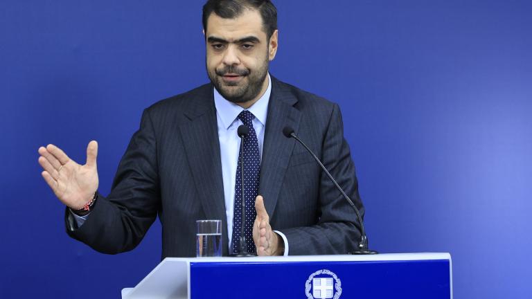 παυλος μαρινακης