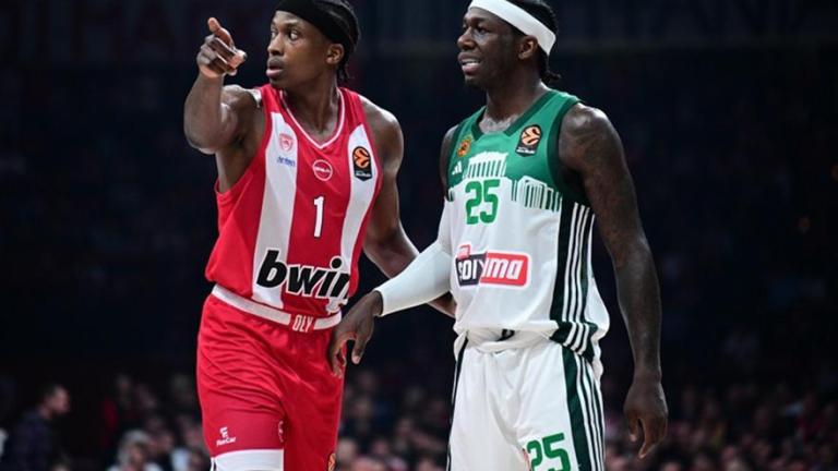Euroleague: Έμαθε αντίπαλο ο Ολυμπιακός - Οι ημέρες και οι ώρες των πρώτων 4 αγώνων των playoffs