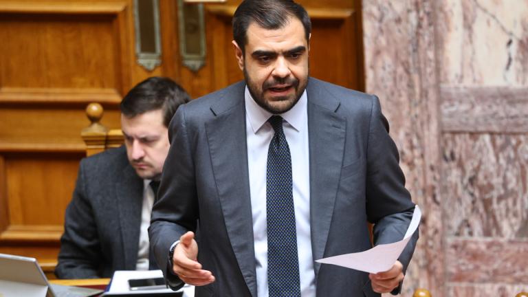 παυλος μαρινακης