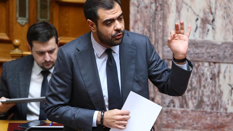 παυλος μαρινακης