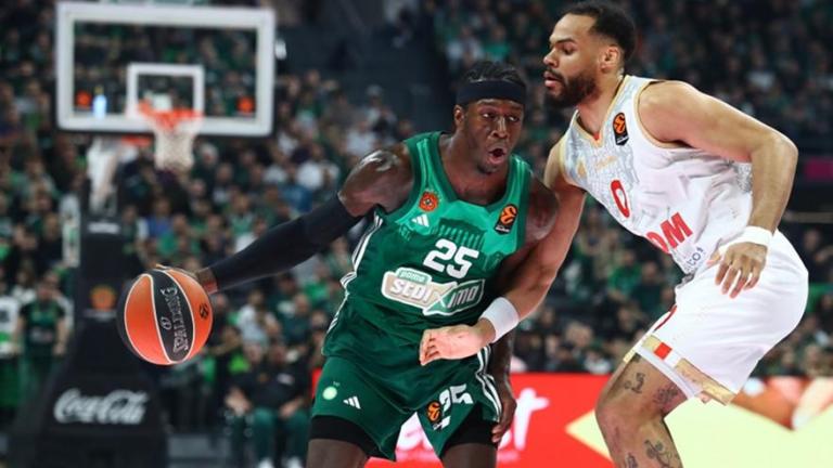 Παναθηναϊκός: Με πλεονέκτημα στα play in κόντρα στη Μονακό - Οι ημερομηνίες και πώς προκύπτει ντέρμπι «αιωνίων»!