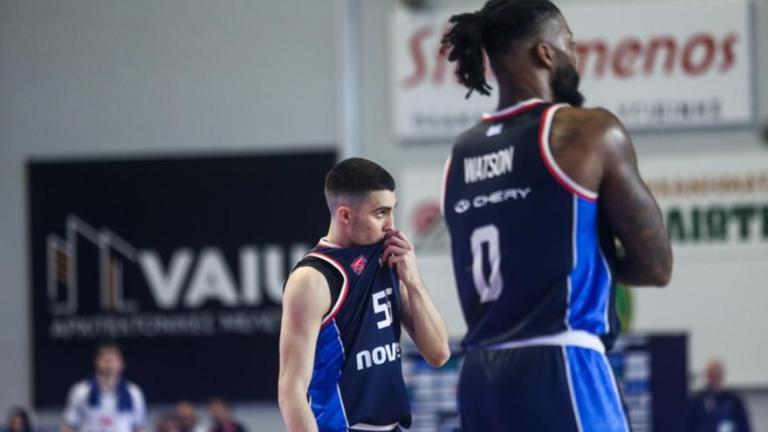 Basket League: Το κατάφερε και υποβιβάστηκε ο Πανιώνιος - Η τελική βαθμολογία