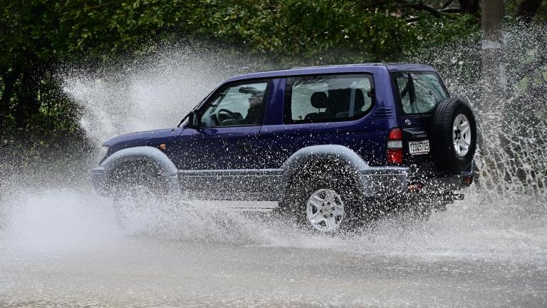 κακοκαιρια 