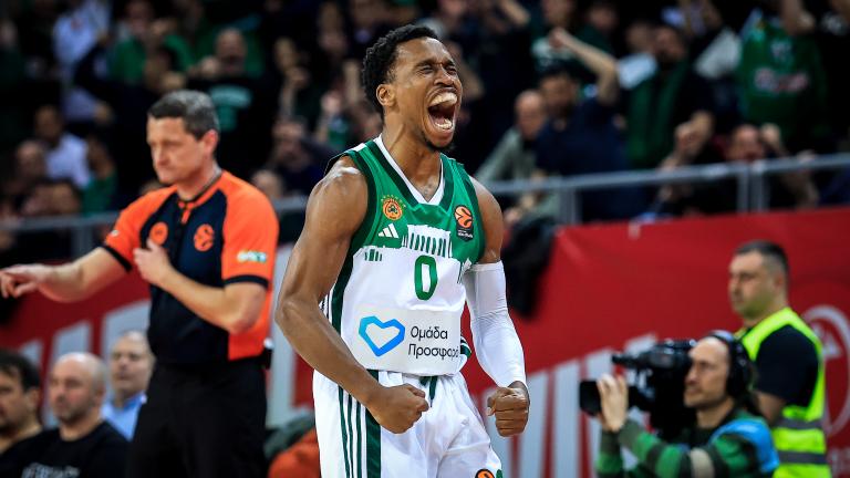 Παναθηναϊκός: Το πρόγραμμα  μέχρι το τέλος της regular season στη EuroLeague και ο ανταγωνισμός έως το φινάλε