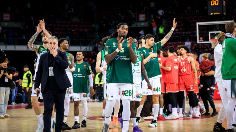 Παναθηναϊκός: Τα ακραία σενάρια που μπορεί να βγει από 4ος έως 11ος στην Euroleague
