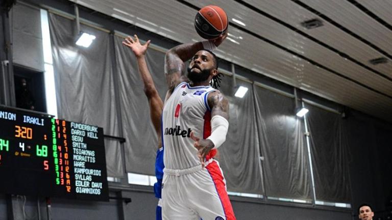 Πανιώνιος - Ηρακλής 103-77: Πήραν τη νίκη και τώρα κρατούν την τύχη τους οι Νεοσμυρνιοί!