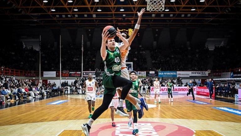 Basket League: Περίπατος για Παναθηναϊκό - Πήρε το ντέρμπι με την ΑΕΚ ο Άρης