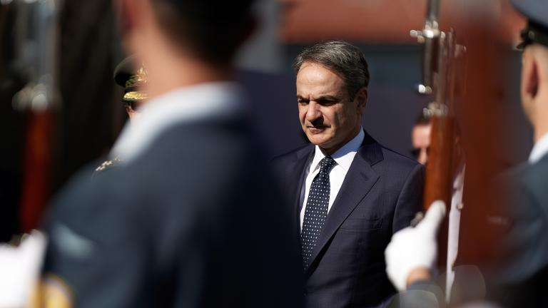 μητσοτακης