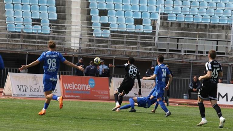 «Μαύρη» μέρα στην Ήπειρο: Στη Γ' Εθνική ο ιστορικός ΠΑΣ Γιάννινα