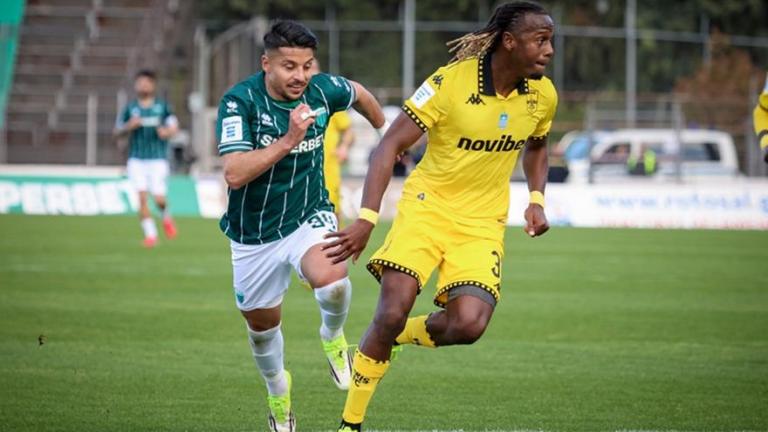 Λεβαδειακός - Άρης 1-1: Έχασαν την ευκαιρία οι «κίτρινοι» και αφεντικό για Ευρώπη οι Βοιωτοί!