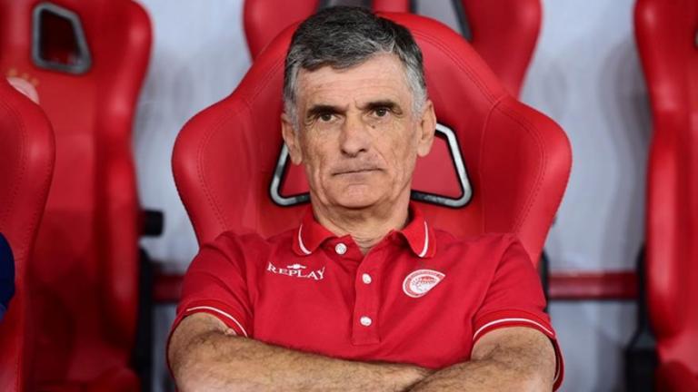 Ολυμπιακός: Έτσι σκέφτεται να το γυρίσει ο Μεντιλίμπαρ - Το πλάνο για Παναθηναϊκό