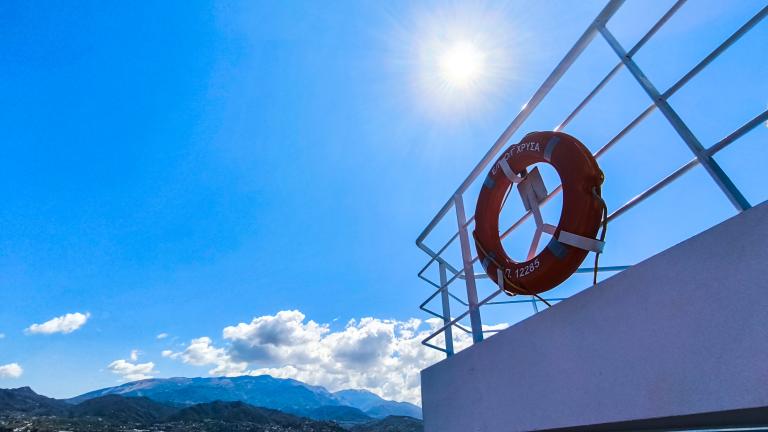 ανοιξιατικος καιρος