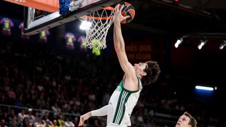 Μπαρτσελόνα - Παναθηναϊκός 79-93: Αυτό ναι, ήταν... υπερθέαμα!