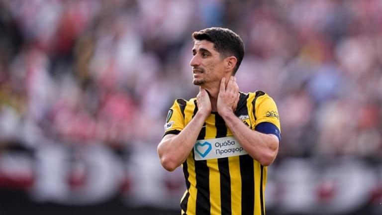 Ράγιο Βαγιεκάνο - ΑΕΚ 3-0: «Ναυάγιο» της Ένωση στη Μαδρίτη!