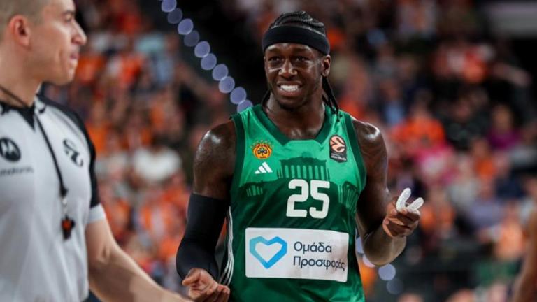 Βαλένθια - Παναθηναϊκός 102-84: Και τώρα έμπλεξε!