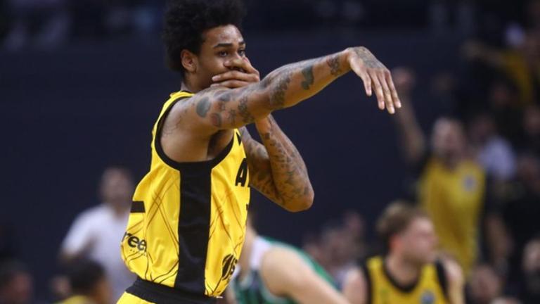 ΑΕΚ - Μπανταλόνα 72-67: Έπος και η «βασίλισσα» ξανά στο Final 4!