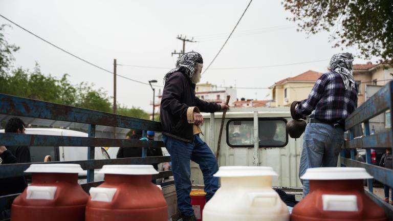 κτηνοτροφοι λεσβος