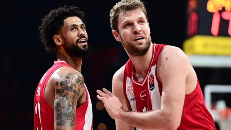 Ολυμπιακός - Αρμάνι Μιλάνο 85-76: Πρώτος και περιμένει αντίπαλο