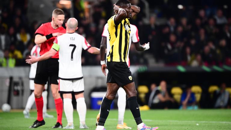 ΑΕΚ - Ράγιο Βαγιεκάνο 3-1: Άγγιξε το απόλυτο θαύμα αλλά...