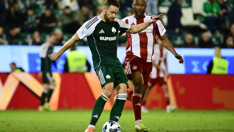 Η βαθμολογία της Super League - Στο +5 η ΑΕΚ, ελπίζει ο Ολυμπιακός