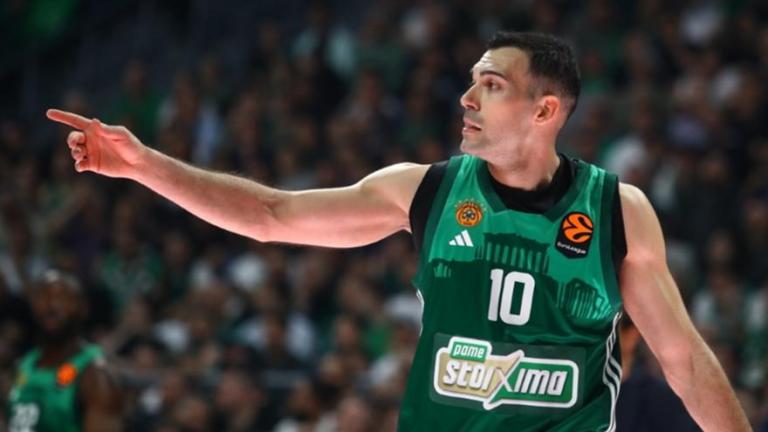 Παναθηναϊκός: Πετυχημένη η αρθροσκόπηση στον Σλούκα - Πότε επιστρέφει!