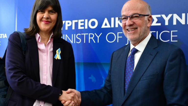 Κοβέσι: Σε θετικό κλίμα η συνάντηση με το Γιώργο Φλωρίδη — Εκτός ατζέντας ΟΠΕΚΕΠΕ και άρθρο 86