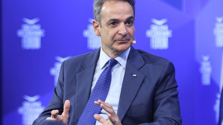 Μητσοτάκης: Ευρώπη και ΗΠΑ θα έρθουν πιο κοντά εξαιτίας της κρίσης στη Μέση Ανατολή