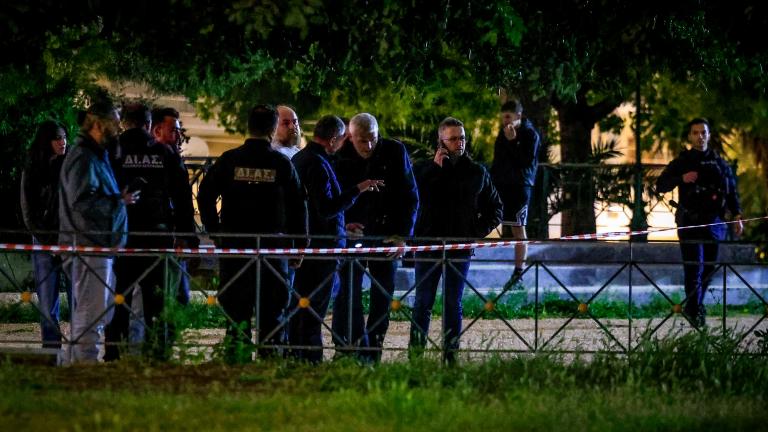 αγιος δημητριος δολοφονια