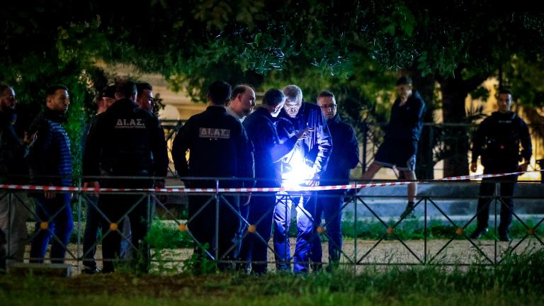 δοολοφονια παρκο ασυρματου