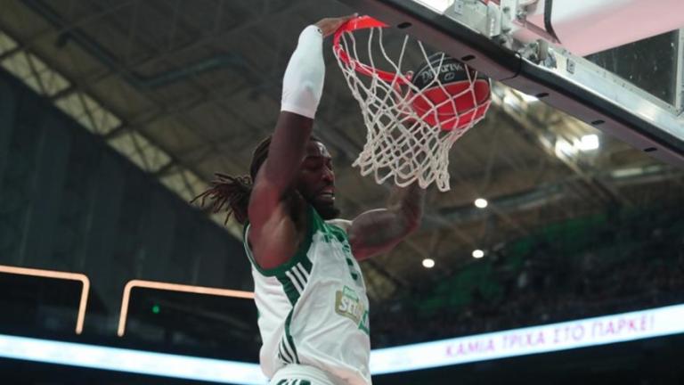 Παναθηναϊκός - Μύκονος 97-76: Η καλύτερη πρόβα ενόψει Βαλένθια