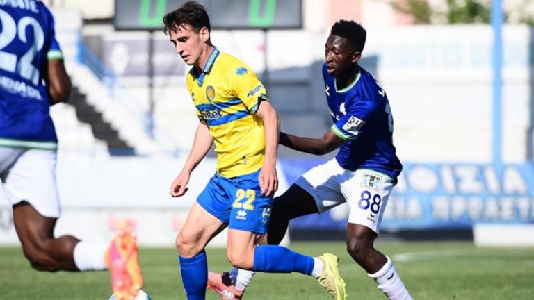 Κηφισιά - Παναιτωλικός 0-0: Βαθμός... παραμονής και για τους δυο!