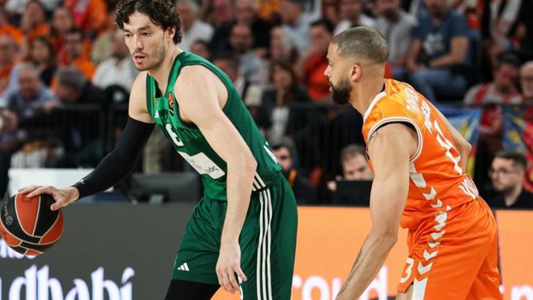 Euroleague: Πότε είναι τo Game 2 για Παναθηναϊκό και Ολυμπιακό