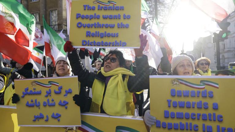 ιρανοι της διασπορας