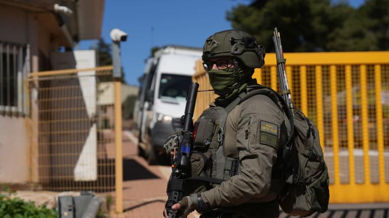 ισραηλ και λιβανος