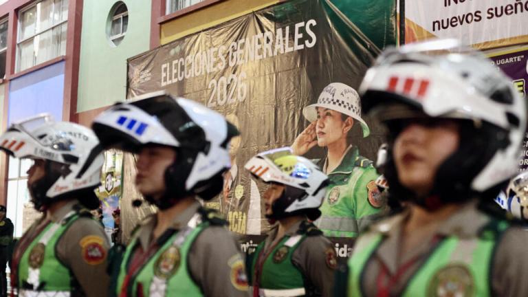 περου εκλογες