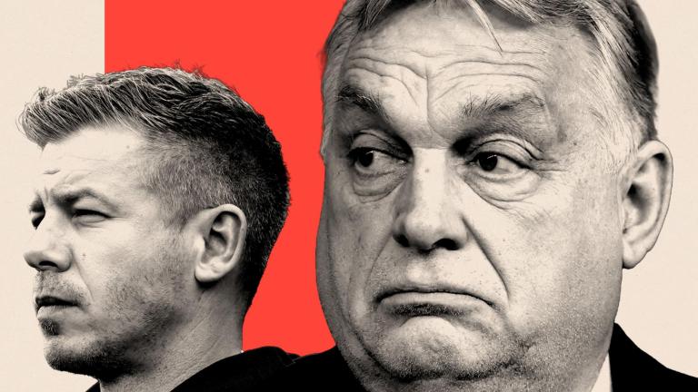 ορμπαν και μαγιαρ