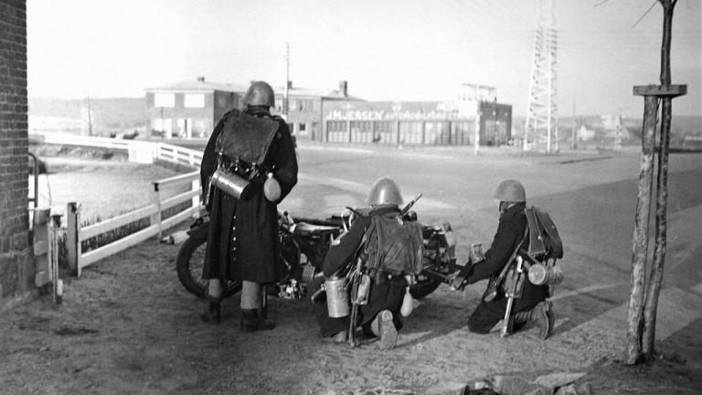 9 Απριλίου 1940: Η Ναζιστική Γερμανία εισβάλλει στη Νορβηγία