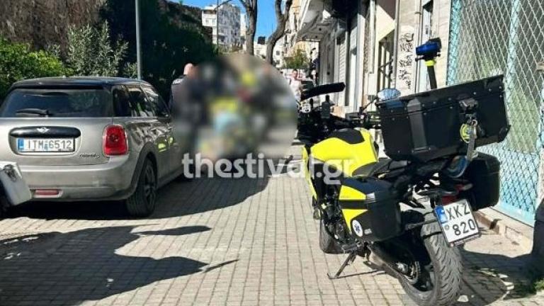 εκαβ πτωση θεσσαλονικης