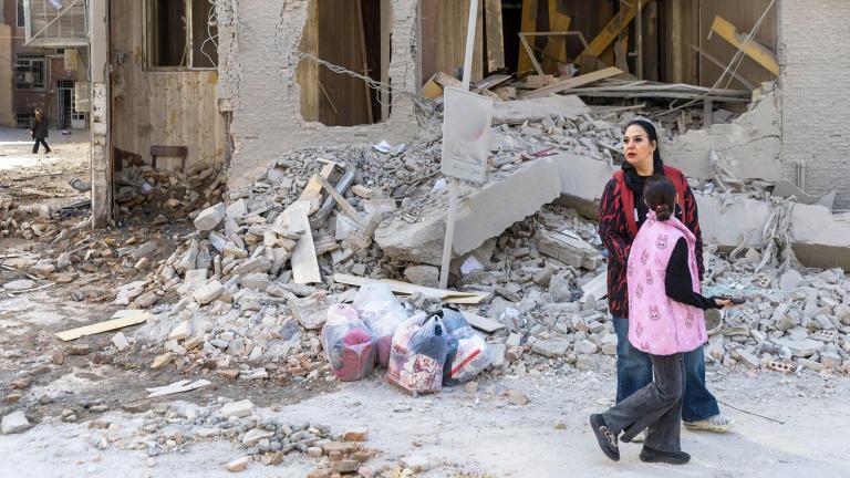 ισραηλινη επιθεση στη τεχερανη