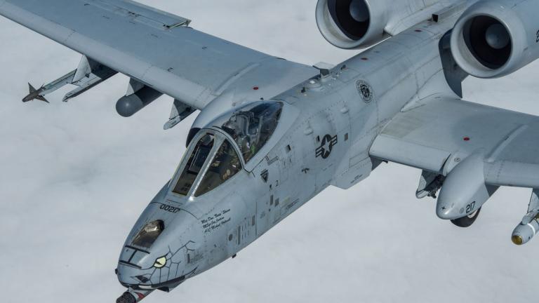 Ιράν: Συνετρίβη και δεύτερο αμερικανικό μαχητικό στον Περσικό Κόλπο - Διασώθηκε ο πιλότος 