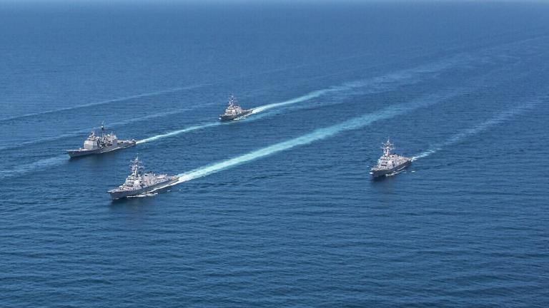 Στο «κόκκινο» η ένταση στα Στενά του Ορμούζ — Σε ισχύ ο αμερικάνικος αποκλεισμός στα ιρανικά λιμάνια 