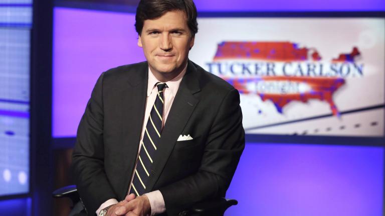 Τάκερ Κάρλσον