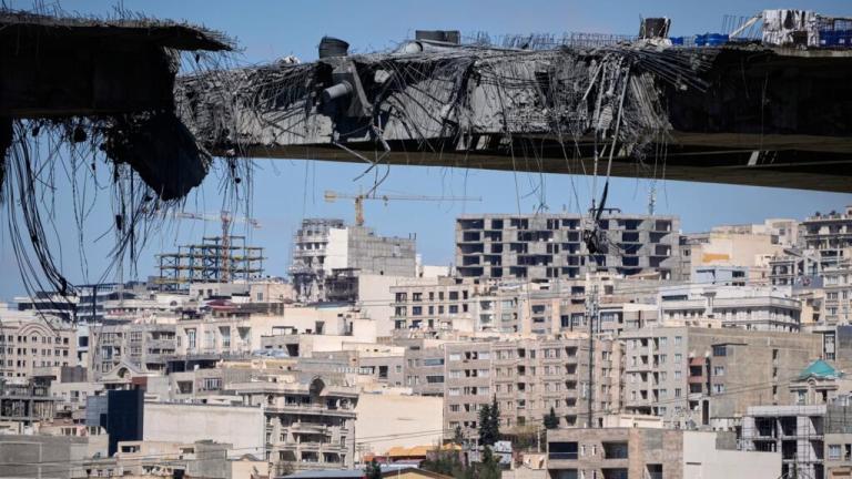 επιθεση στη τεχερανη