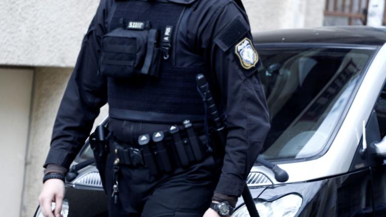 αστυνομικος